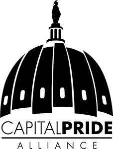 Capital Pride Logo