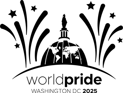 WorldPride Logo